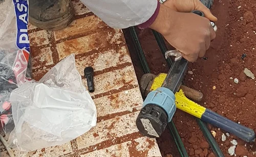 Société d'arrosage automatique à Rabat