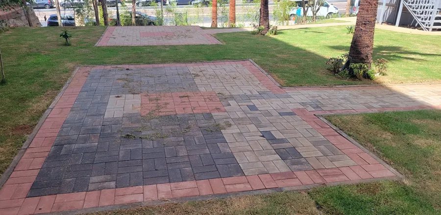 société de création des jardins à Rabat