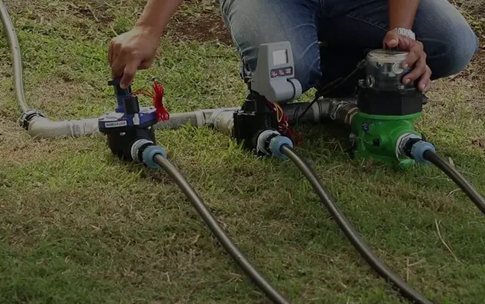 arrosage automatique à Rabat