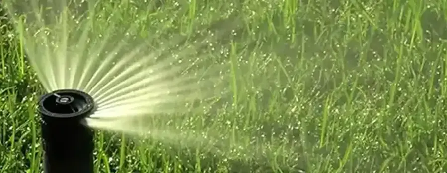 société d'arrosage automatique à Rabat