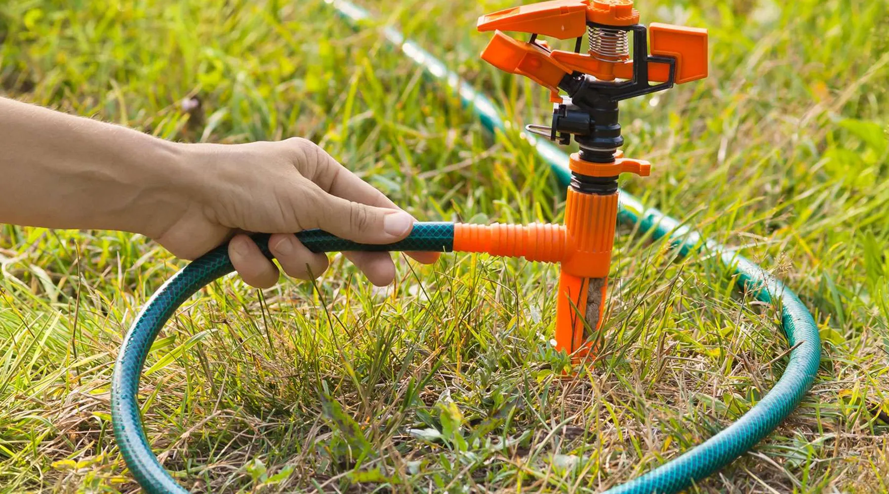 société d'arrosage automatique à Rabat