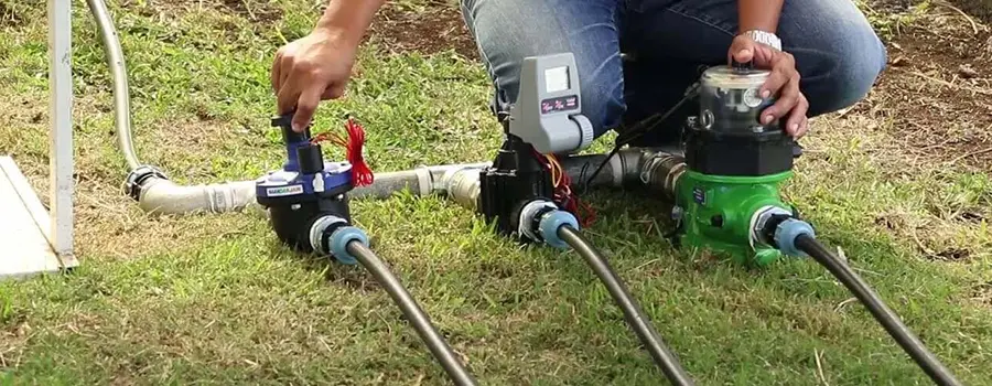 Arrosage automatique à Rabat