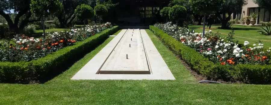 société d'entretien des jardins à Rabat