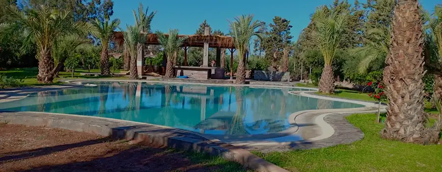 entreprise de rénovation des jardins à Rabat