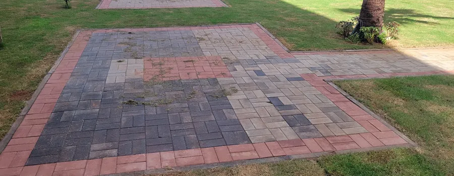 Société d'aménagement des allées à Rabat